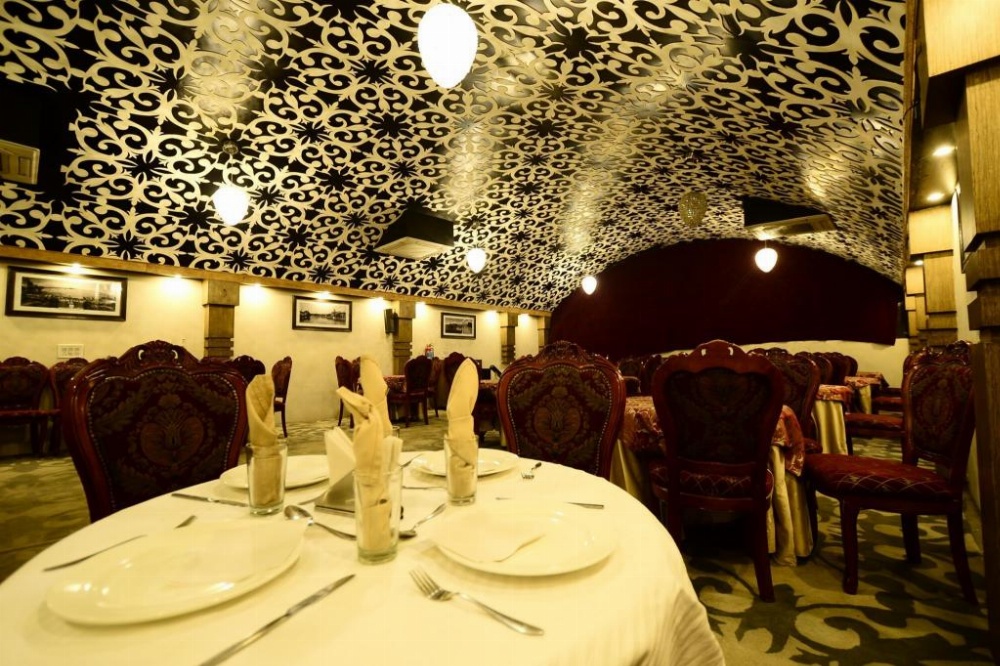 Hotel Aksa Srinagar